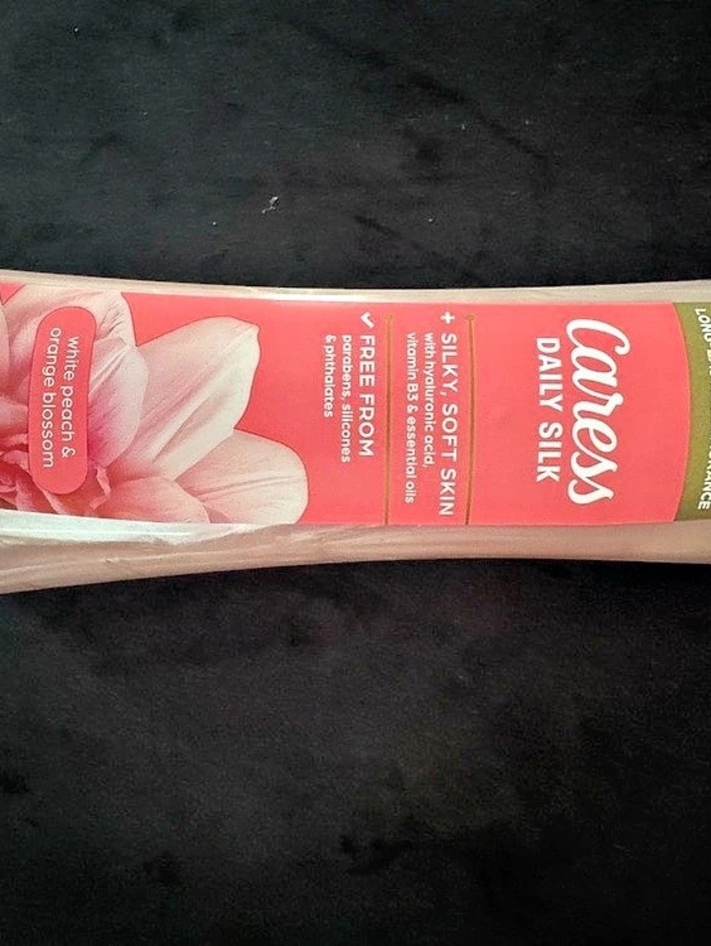 Caress bundle 3 products full size Body wash&Soap bar with travel size body wash